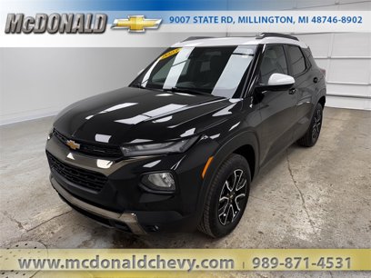Used 2023 Chevrolet TrailBlazer ACTIV w/ Sun and Liftgate Package