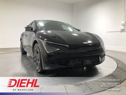 New 2025 Kia EV6 Wind