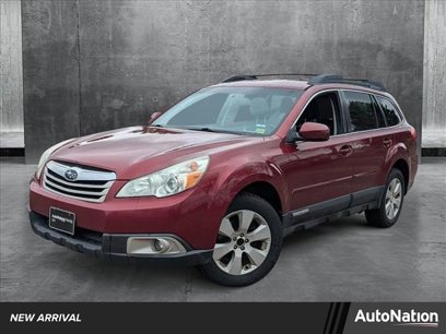 Used 2012 Subaru Outback 2.5i Premium w/ All-Weather Pkg