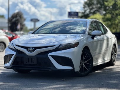 Used 2022 Toyota Camry SE