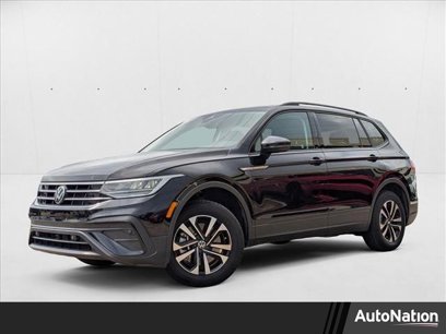 Used 2024 Volkswagen Tiguan S
