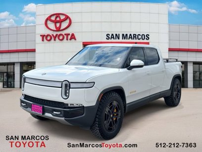 Used 2022 Rivian R1T Adventure