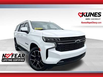 Used 2021 Chevrolet Suburban RST w/ Luxury Package