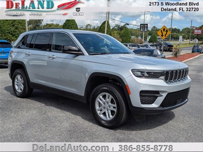 Used 2024 Jeep Grand Cherokee Laredo