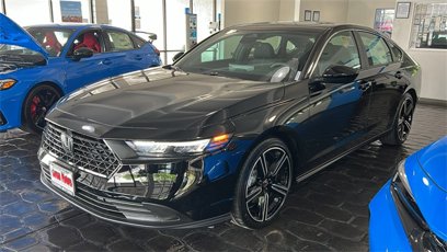 New 2025 Honda Accord Sport