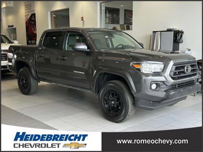 Used 2022 Toyota Tacoma SR