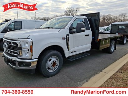 New 2024 Ford F350 XL w/ XL Chrome Package