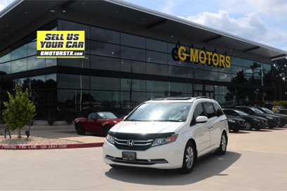 Used 2016 Honda Odyssey EX-L