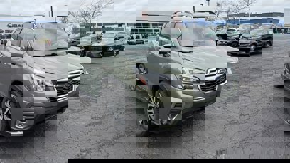 Used 2019 Subaru Forester Limited w/ Popular Package #3