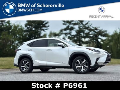 Used 2019 Lexus NX 300h AWD