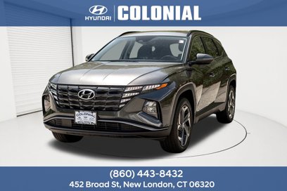 Certified 2022 Hyundai Tucson SEL w/ Convenience Package