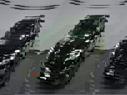 Certified 2022 Honda Pilot Black Edition