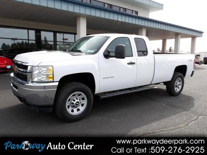 Used 2013 Chevrolet Silverado 2500 W/T