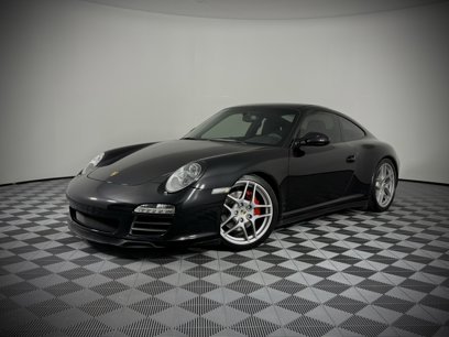 Used 2011 Porsche 911 Carrera 4S