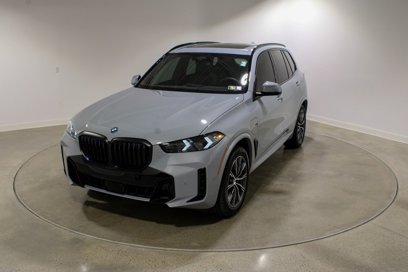 Used 2025 BMW X5 xDrive50e w/ M Sport Package