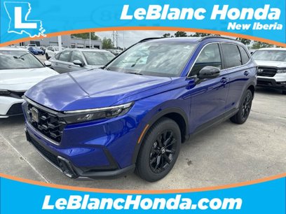 New 2024 Honda CR-V Sport