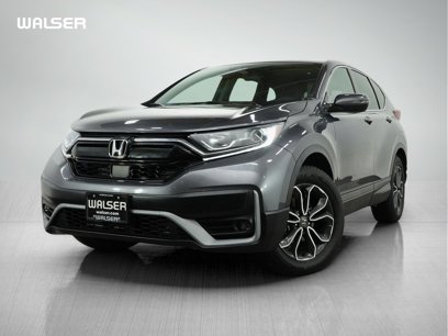 Used 2020 Honda CR-V EX