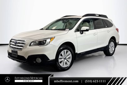 Used 2017 Subaru Outback 2.5i Premium