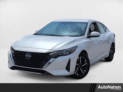 New 2025 Nissan Sentra SV