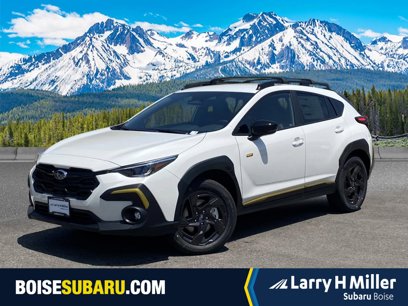 New 2025 Subaru Crosstrek 2.5i Sport