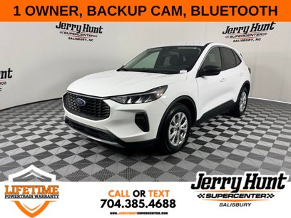 Used 2023 Ford Escape Active