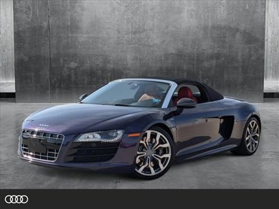 Used 2011 Audi R8 V10