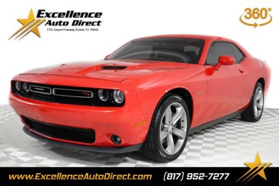 Used 2015 Dodge Challenger R/T w/ Quick Order Package 28B R/T