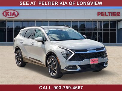 Certified 2024 Kia Sportage SX