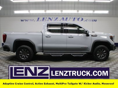 Used 2024 GMC Sierra 1500 AT4X