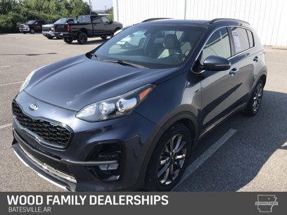 Used 2020 Kia Sportage S w/ S Premium Package
