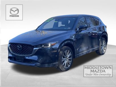 Used 2022 MAZDA CX-5 Signature