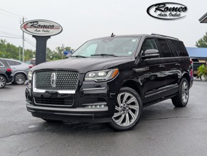 Used 2024 Lincoln Navigator L 4WD