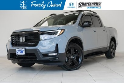 Used 2023 Honda Ridgeline Black Edition