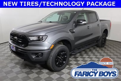 Used 2022 Ford Ranger Lariat w/ Equipment Group 501A High