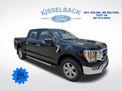 Certified 2021 Ford F150 XLT w/ Equipment Group 302A High