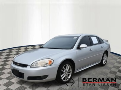 Used 2011 Chevrolet Impala LTZ