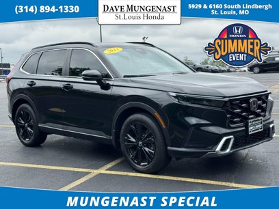 Certified 2023 Honda CR-V Sport Touring