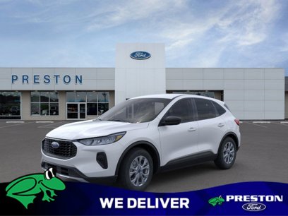 New 2025 Ford Escape Active w/ Tech Pack #1