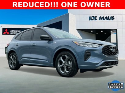 Used 2024 Ford Escape ST-Line