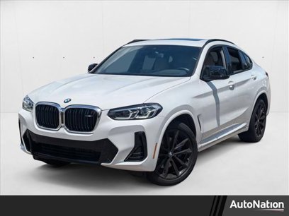 Used 2022 BMW X4 M40i w/ Premium Package
