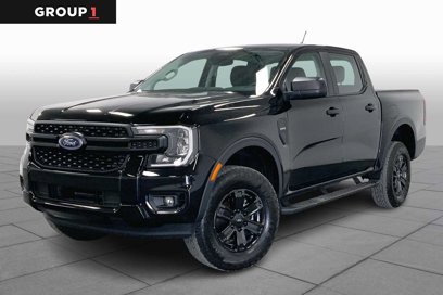 Certified 2024 Ford Ranger XL