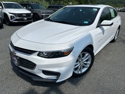Used 2018 Chevrolet Malibu LT