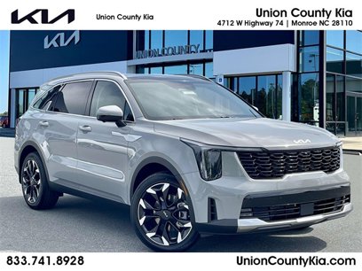 New 2025 Kia Sorento SX