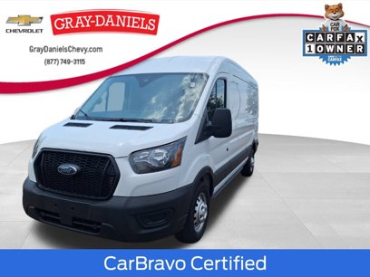 Used 2024 Ford Transit 250 148 Medium Roof Extended AWD w/ Load Area Protection Package