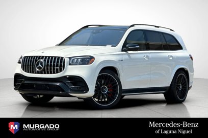 New 2025 Mercedes-Benz GLS 63 AMG 4MATIC