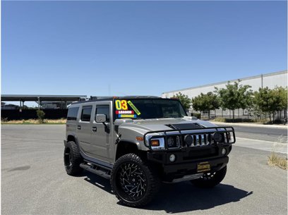 Used 2003 HUMMER H2 w/ Preferred Equipment Group