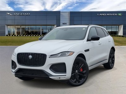 New 2026 Jaguar F-PACE R-Dynamic S