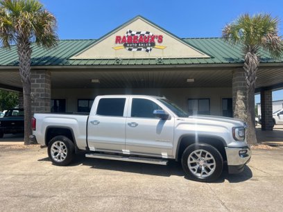 Used 2018 GMC Sierra 1500 SLT w/ SLT Premium Package