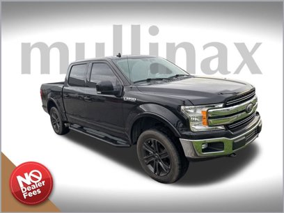 Used 2019 Ford F150 Lariat