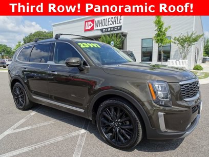 Used 2020 Kia Telluride SX w/ SX Prestige Package